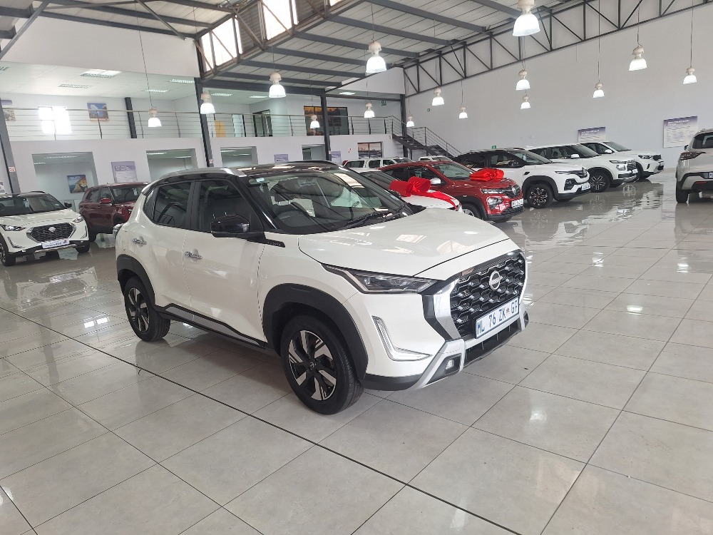 2025 NISSAN MAGNITE