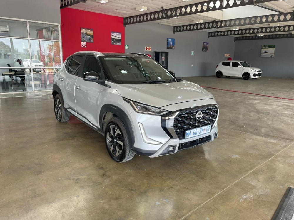2025 NISSAN MAGNITE