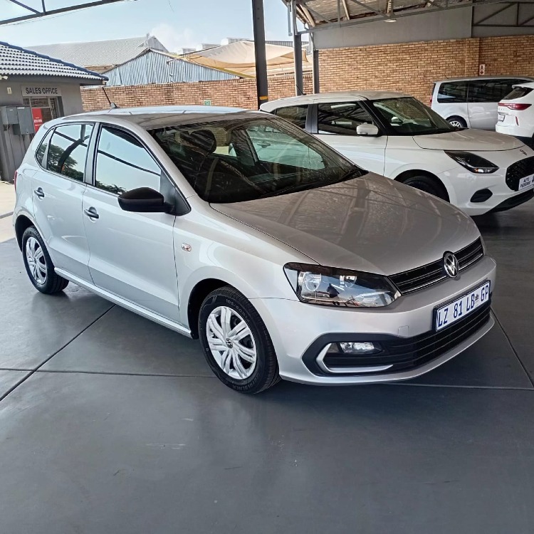 2024 VOLKSWAGEN POLO VIVO