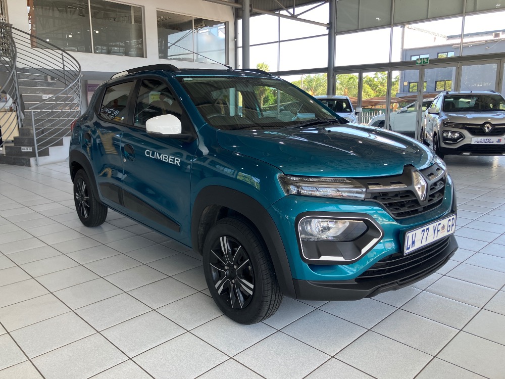 2024 Renault Kwid