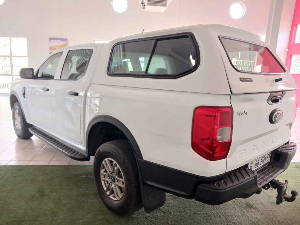 2023 RANGER 2.0D XL 4X4 A/T D/C P/U