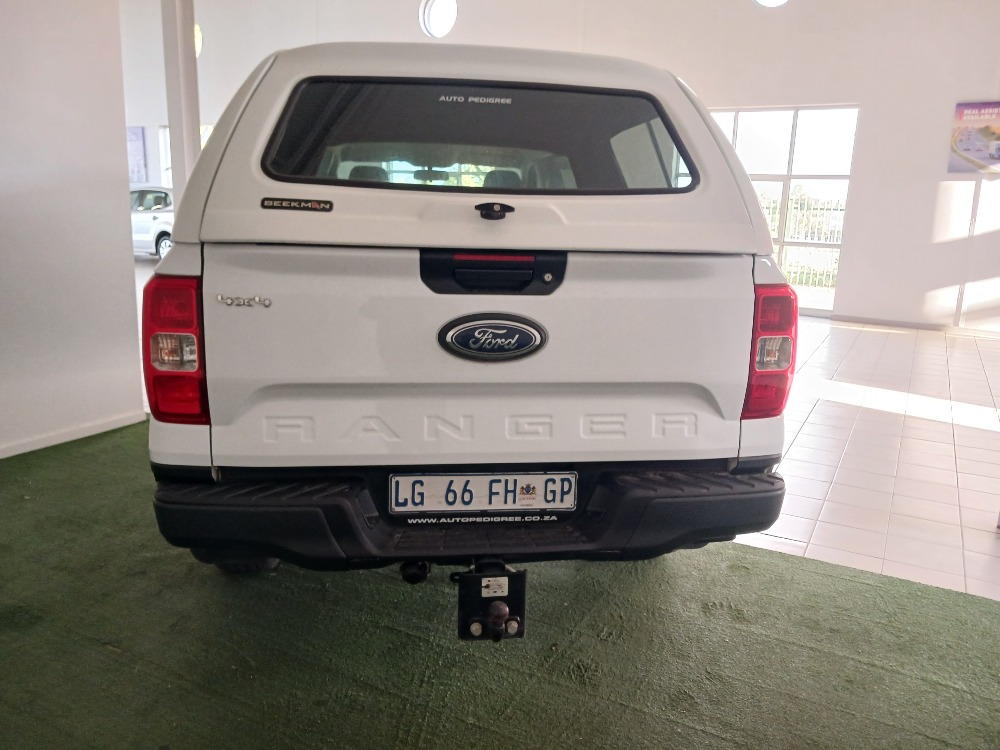 2023 RANGER 2.0D XL 4X4 A/T D/C P/U