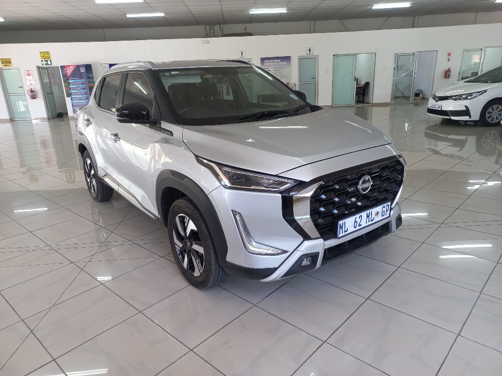 2025 NISSAN MAGNITE