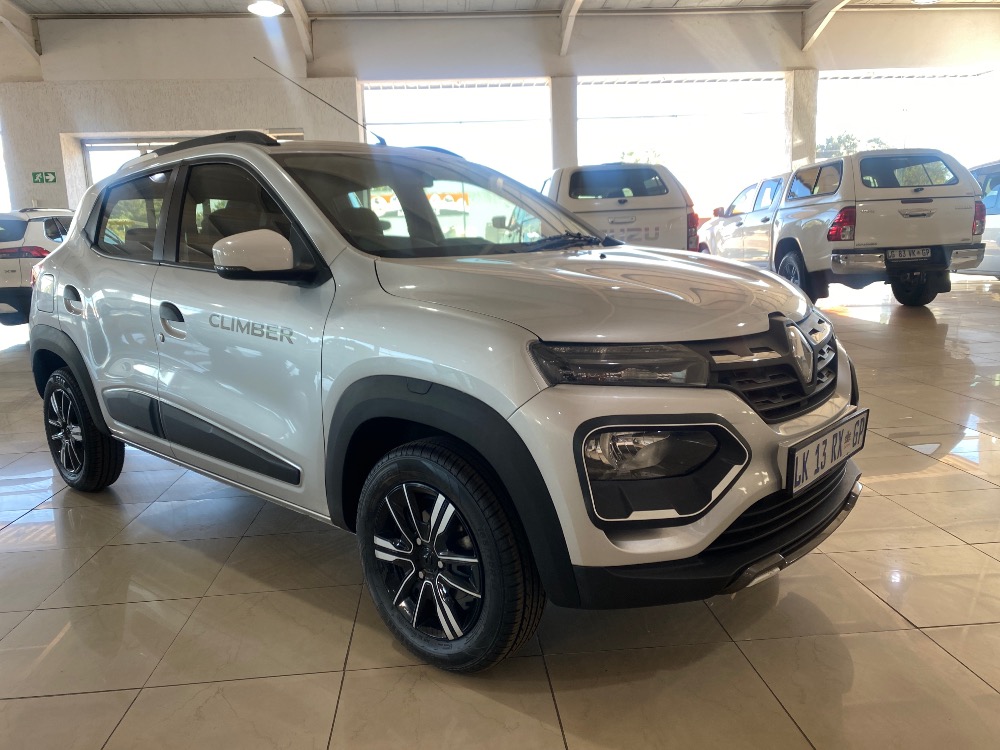 2023 KWID 1.0 CLIMBER 5DR