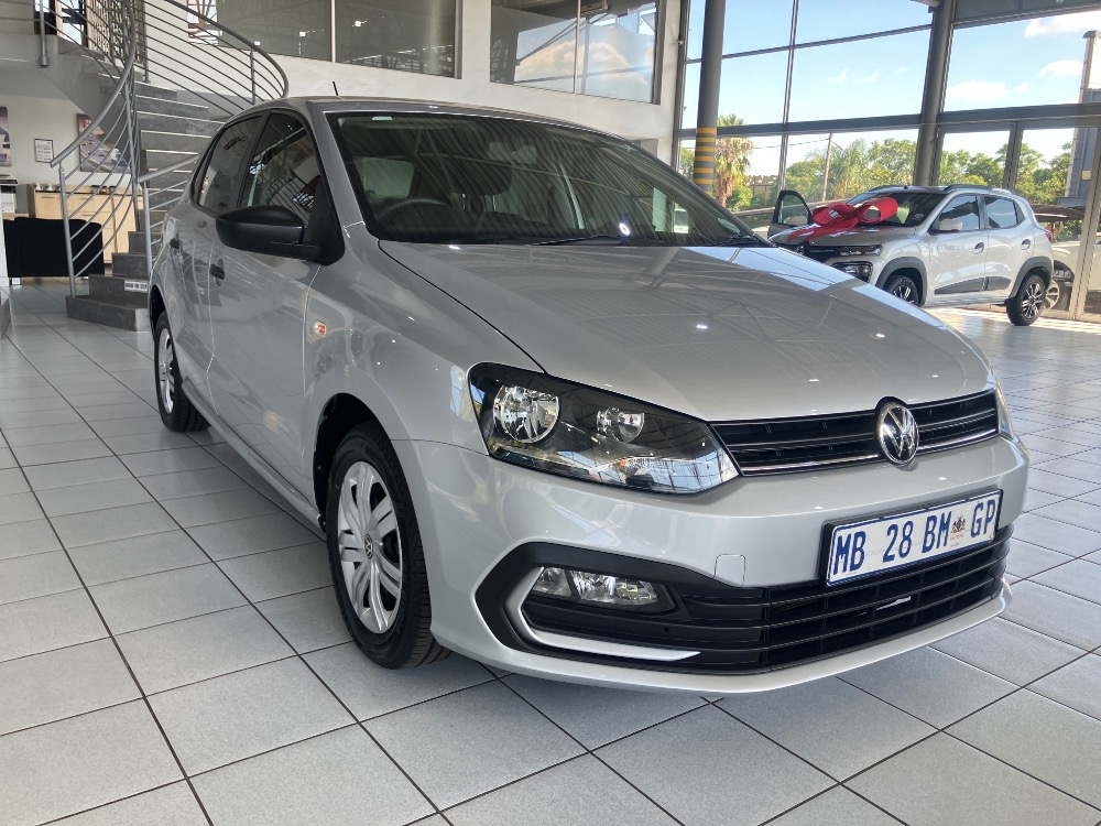 2024 VOLKSWAGEN POLO VIVO