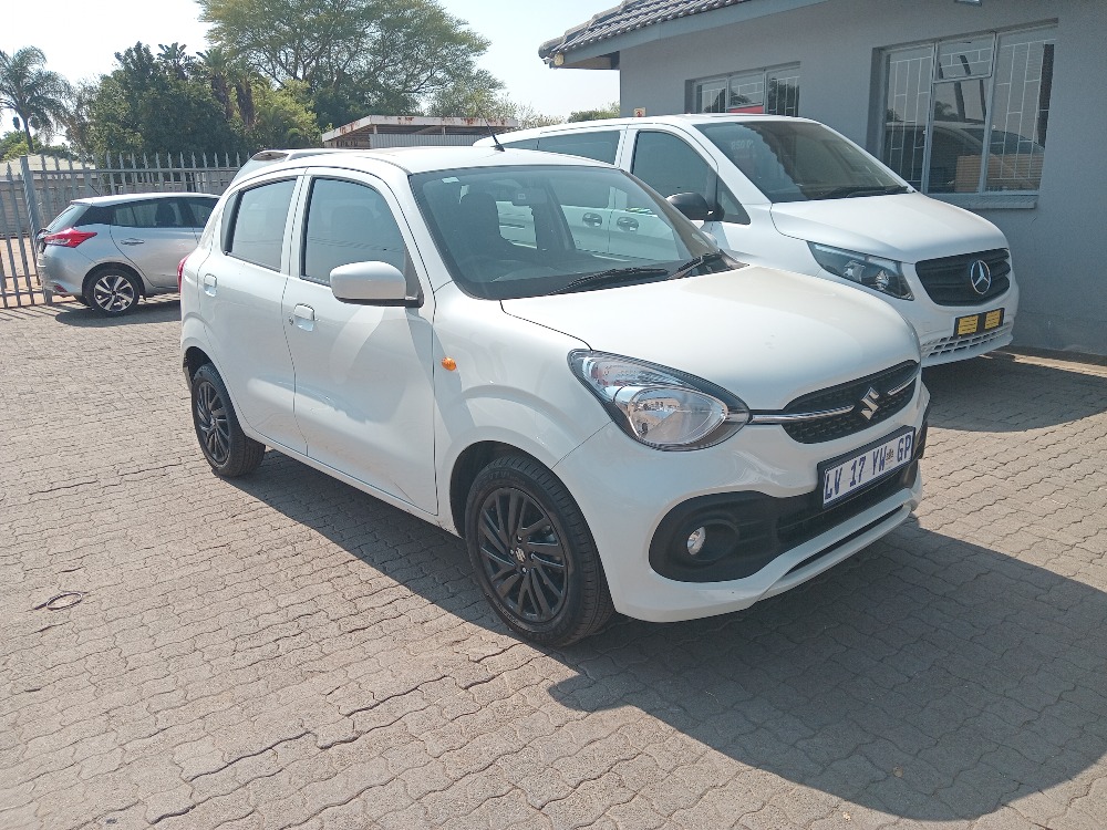 2024 CELERIO 1.0 GL