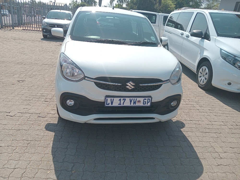 2024 CELERIO 1.0 GL