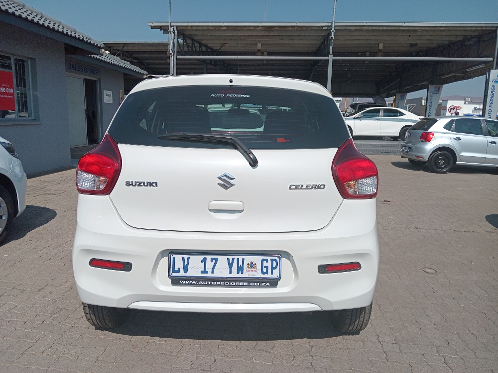 2024 CELERIO 1.0 GL