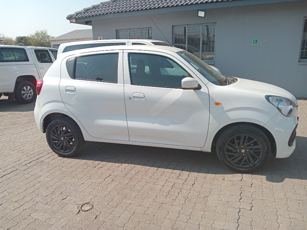 2024 CELERIO 1.0 GL