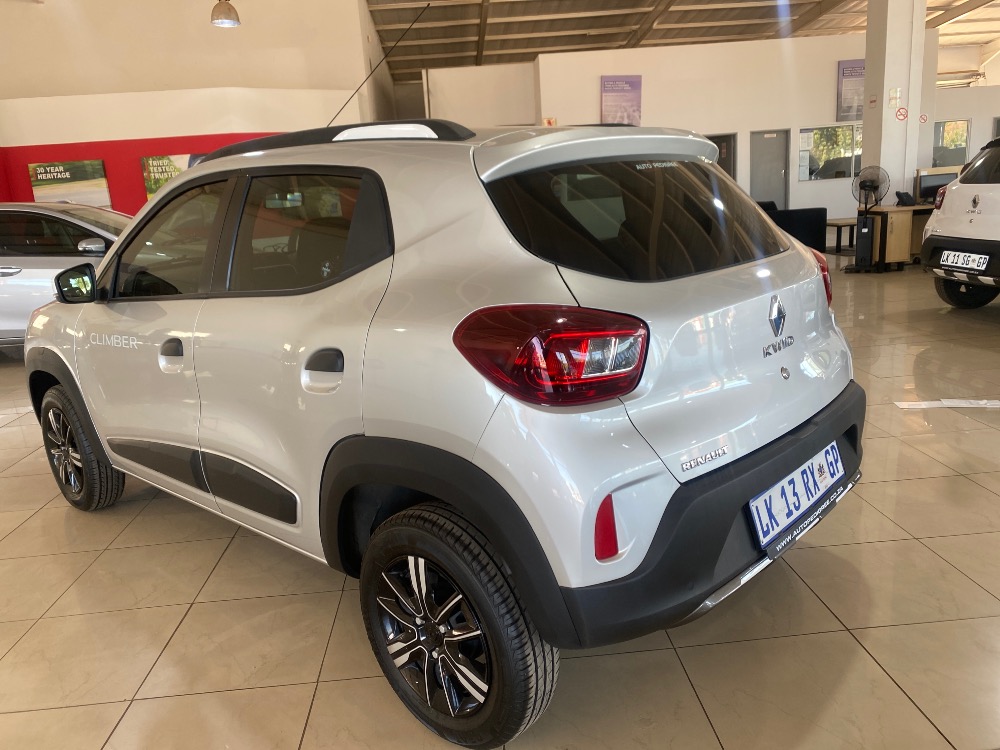 2023 KWID 1.0 CLIMBER 5DR