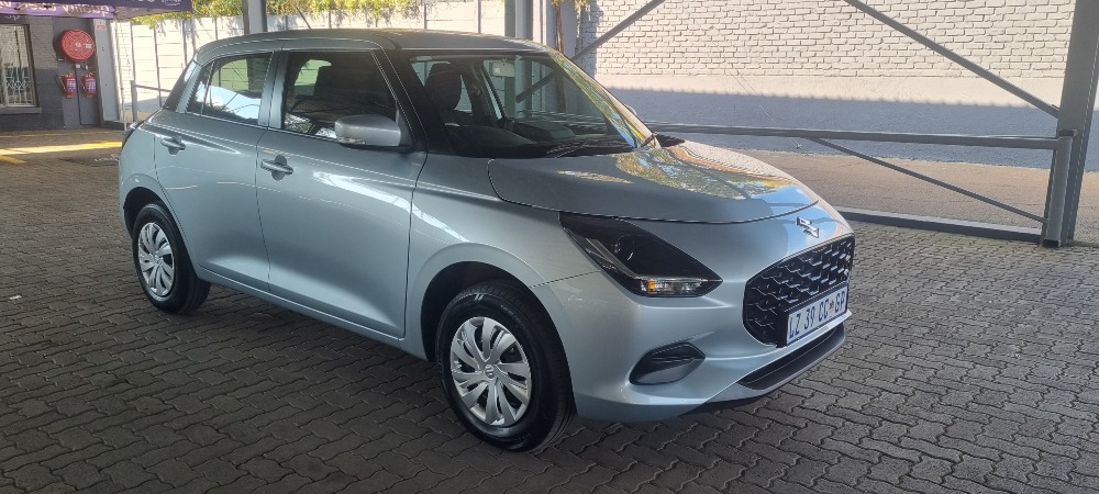 2024 SWIFT 1.2 GL