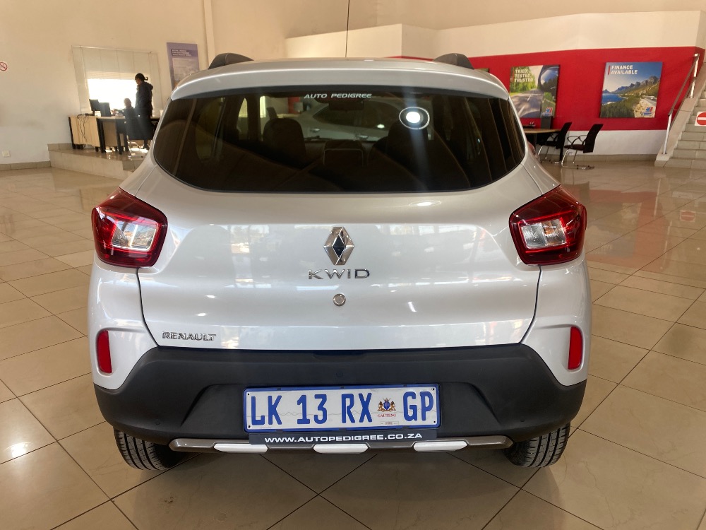 2023 KWID 1.0 CLIMBER 5DR