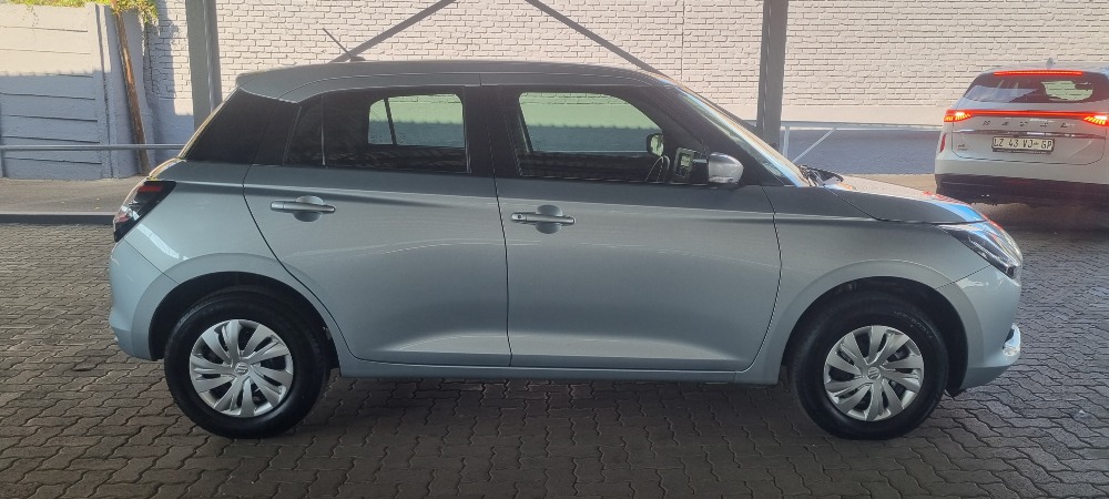 2024 SWIFT 1.2 GL