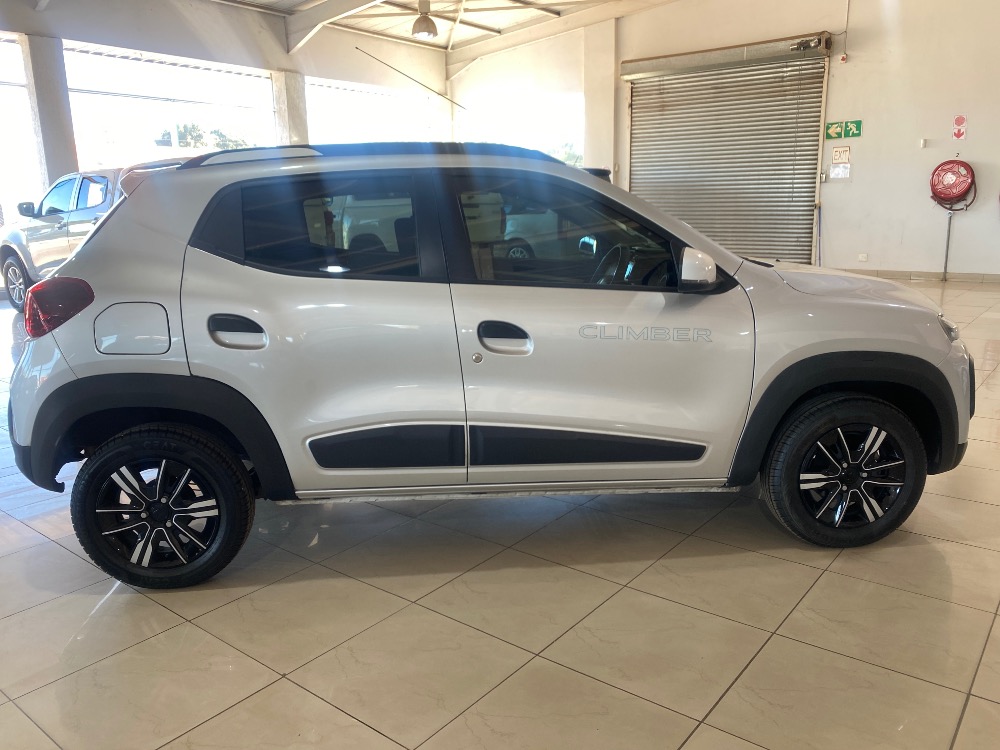 2023 KWID 1.0 CLIMBER 5DR