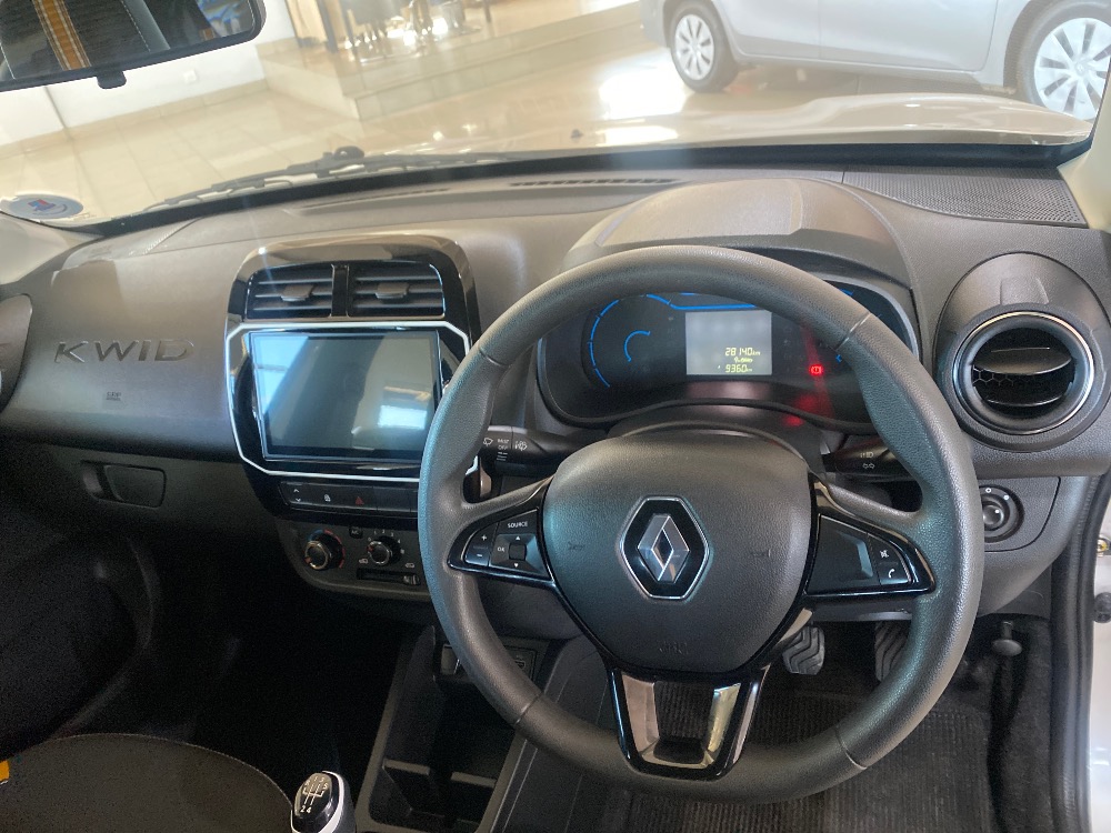 2023 KWID 1.0 CLIMBER 5DR