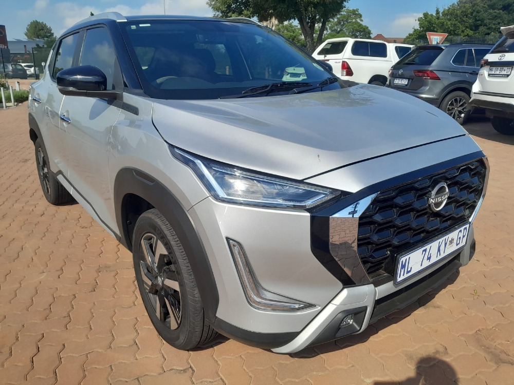 2025 NISSAN MAGNITE