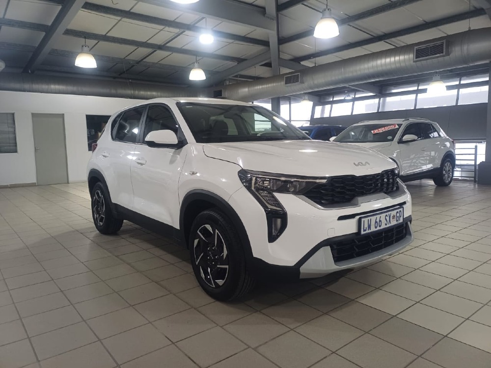 2024 Kia Sonet