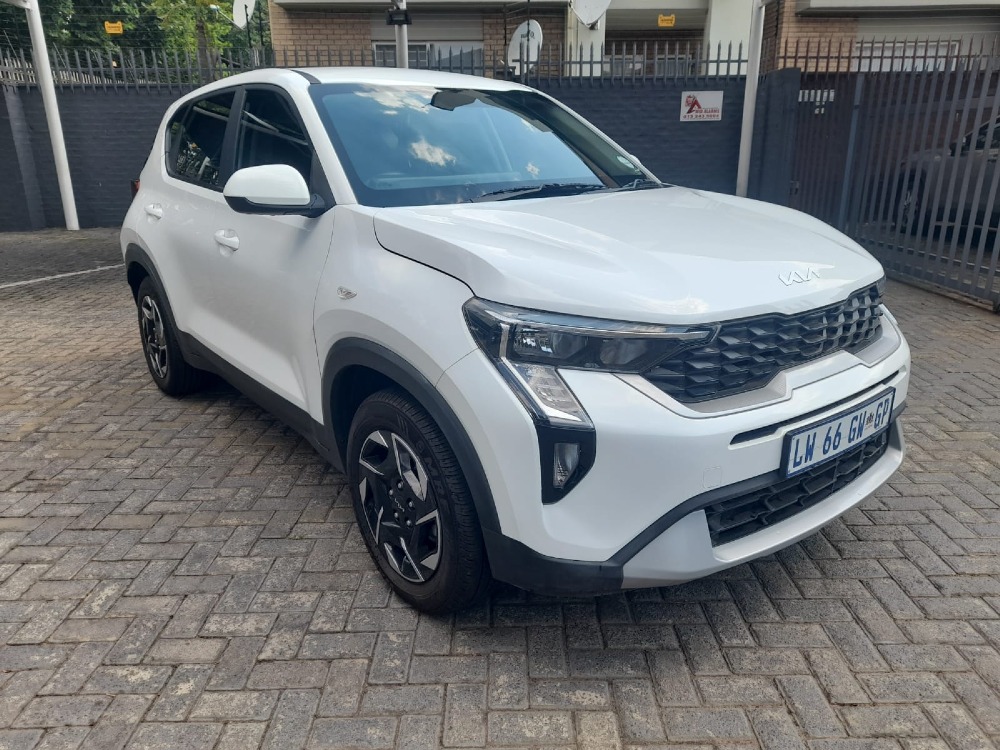 2024 Kia Sonet