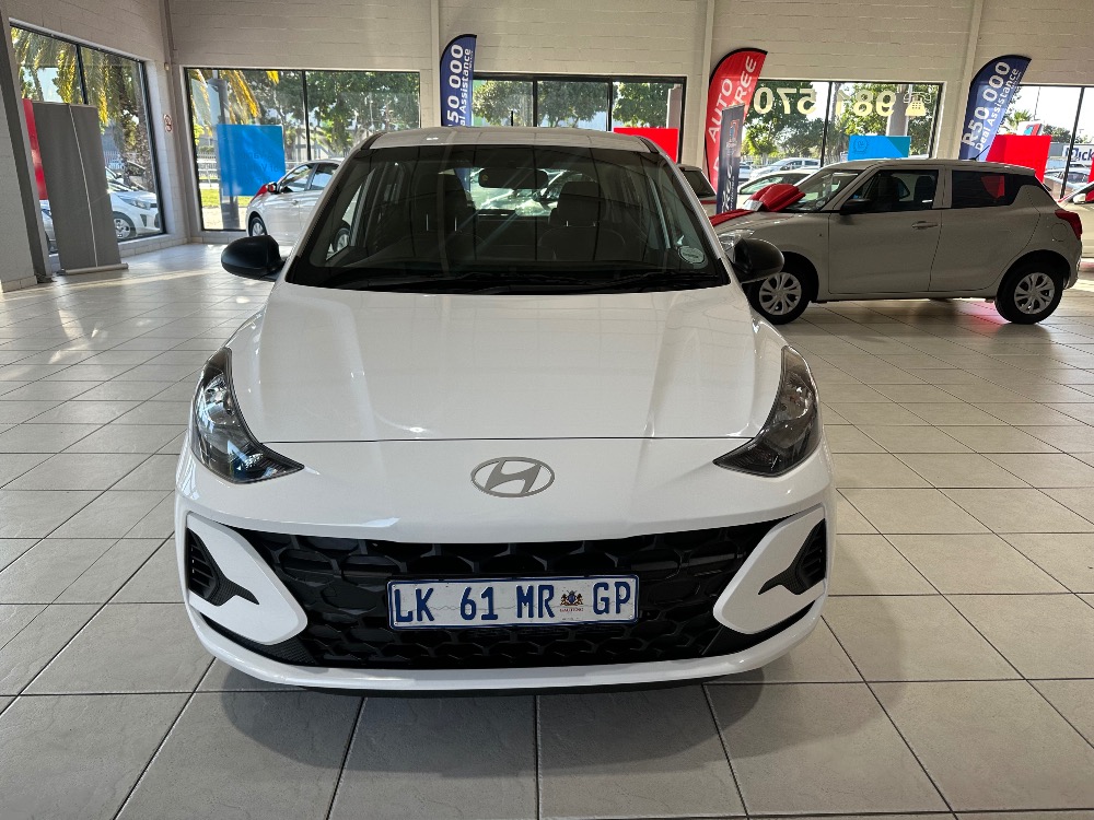 2023 GRAND i10 1.0 MOTION/PREMIUM