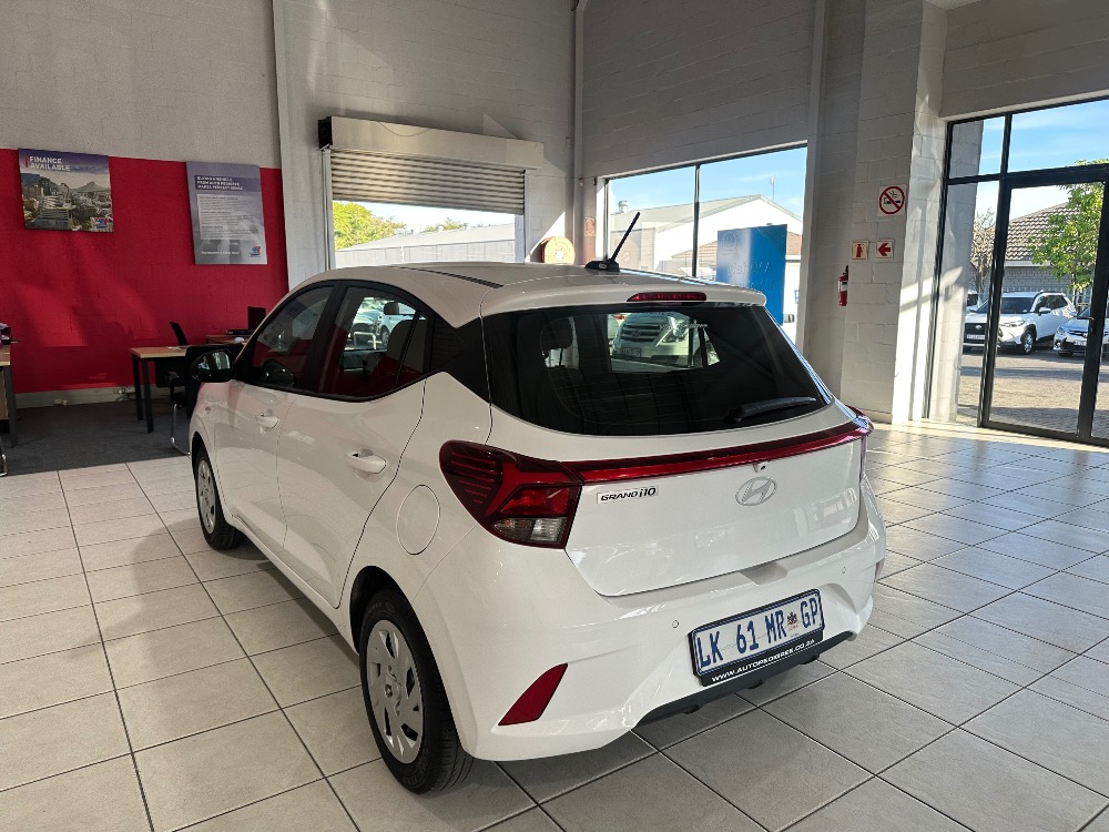 2023 GRAND i10 1.0 MOTION/PREMIUM