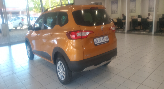 2024 TRIBER 1.0 DYNAMIQUE / ZEN