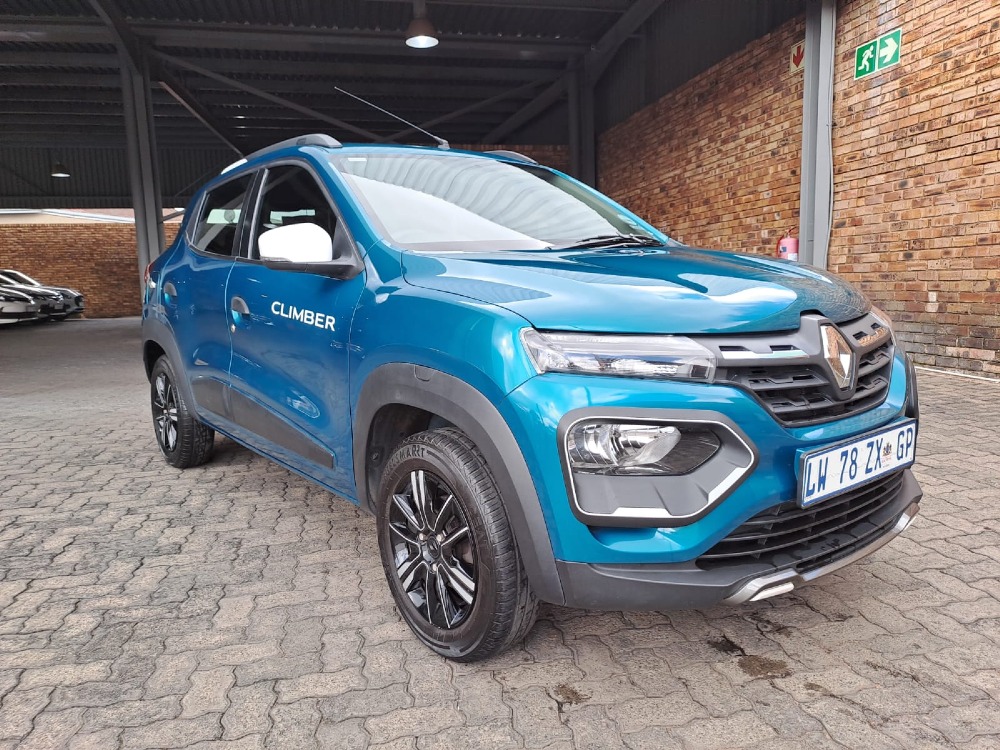 2024 Renault Kwid