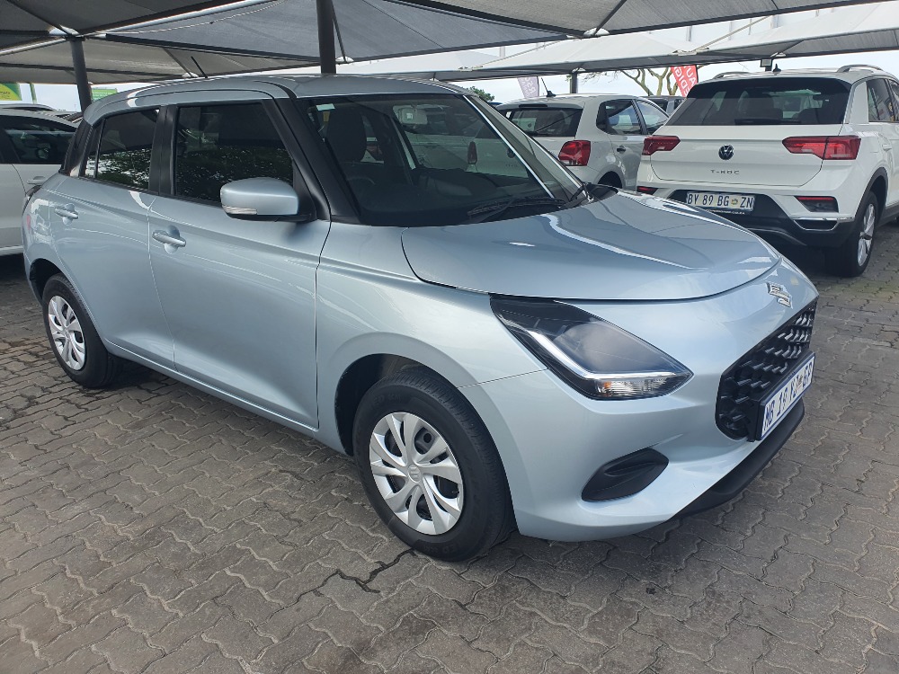 2024 SUZUKI SWIFT/ DZIRE