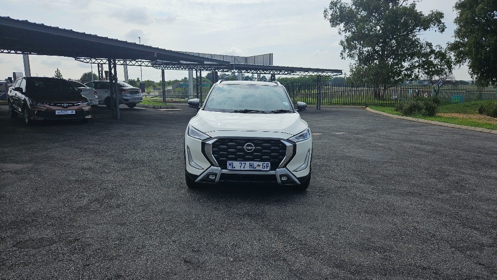 2025 MAGNITE 1.0 ACENTA AMT