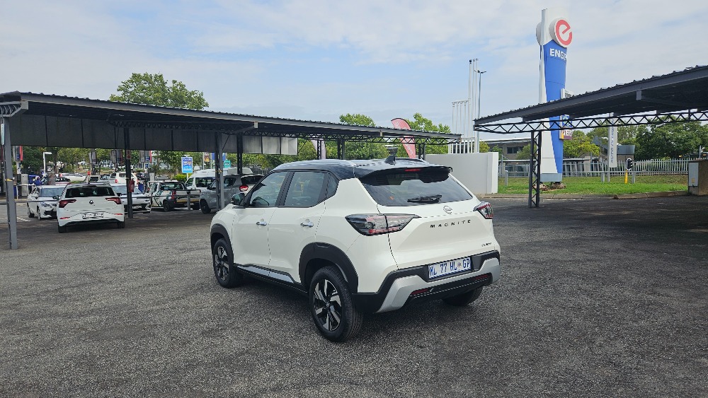 2025 MAGNITE 1.0 ACENTA AMT