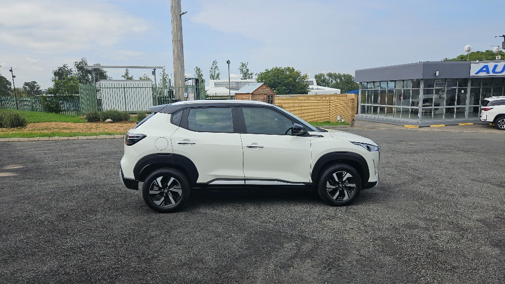 2025 MAGNITE 1.0 ACENTA AMT