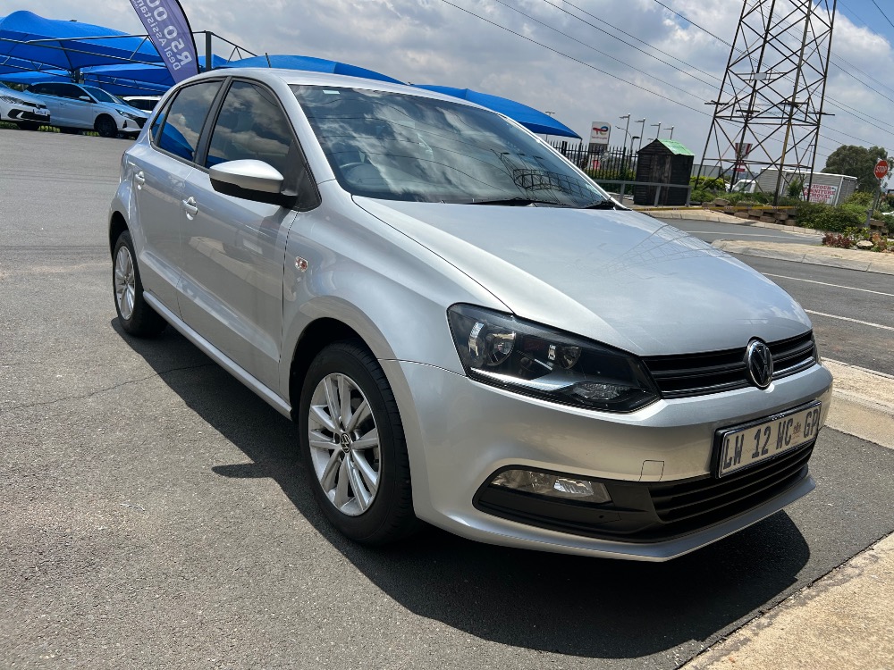 2024 Volkswagen Polo Vivo