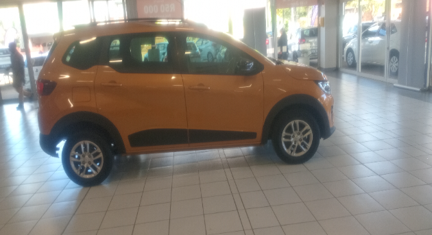 2024 TRIBER 1.0 DYNAMIQUE / ZEN