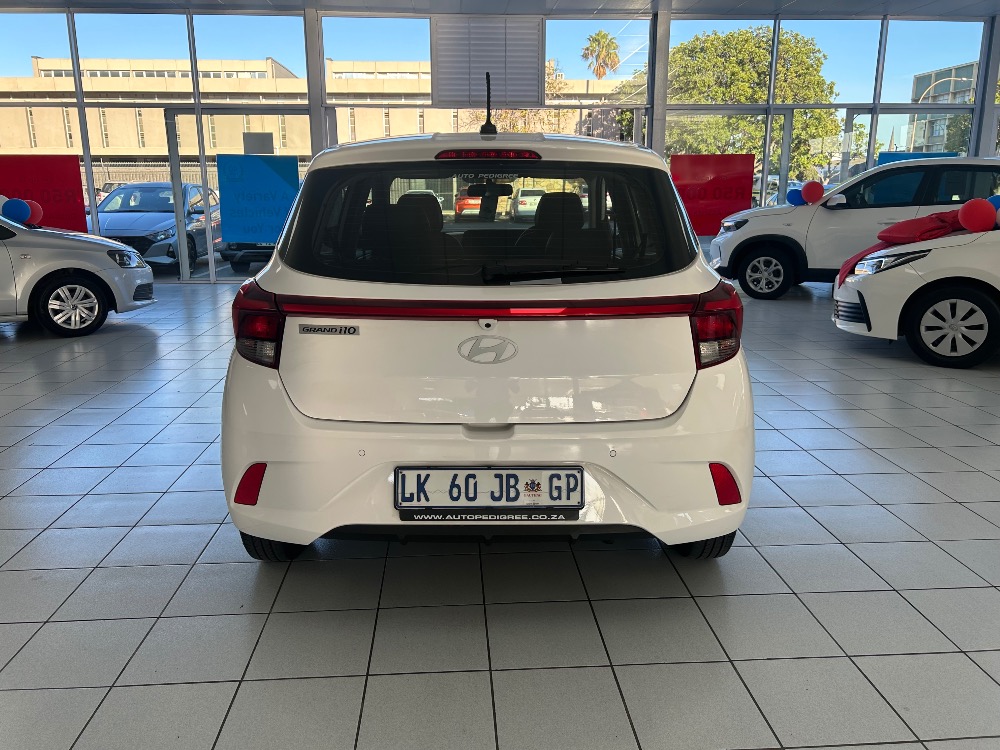 2023 GRAND i10 1.0 MOTION/PREMIUM