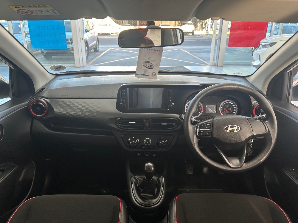 2023 GRAND i10 1.0 MOTION/PREMIUM