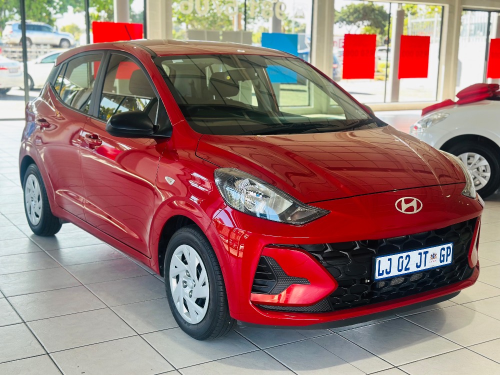 2023 GRAND i10 1.0 MOTION/PREMIUM