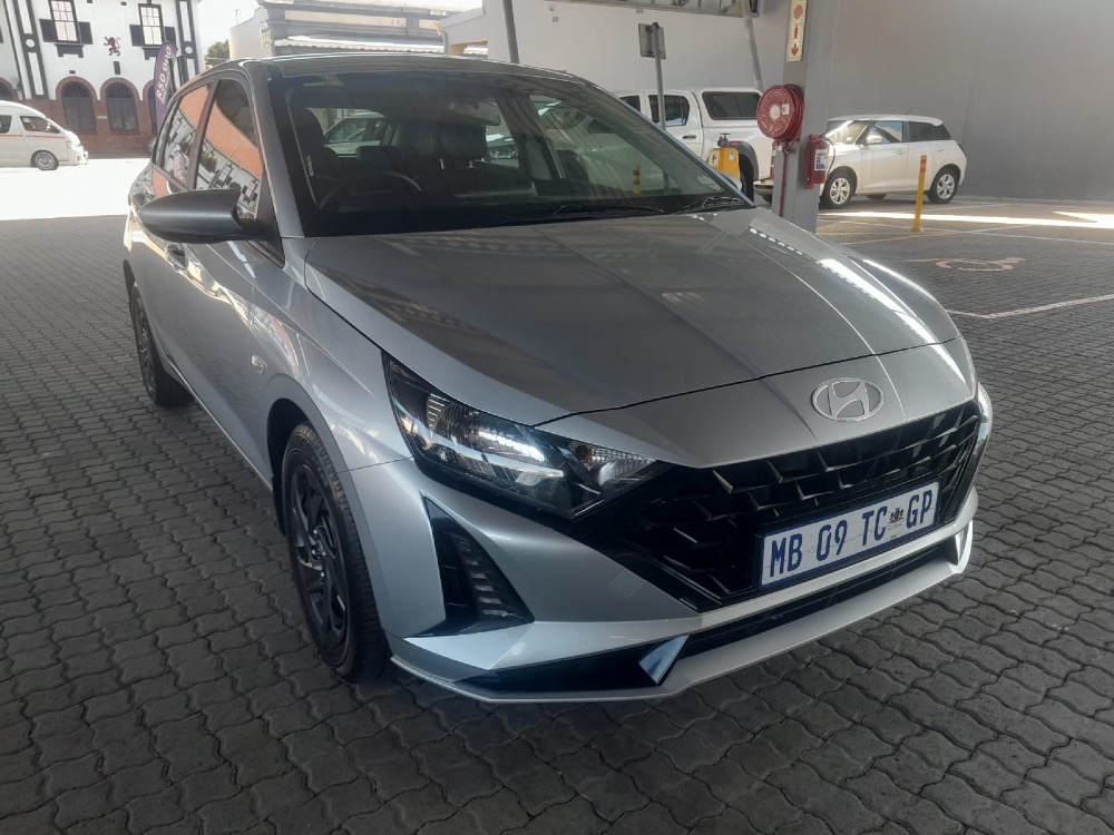 2024 Hyundai i20
