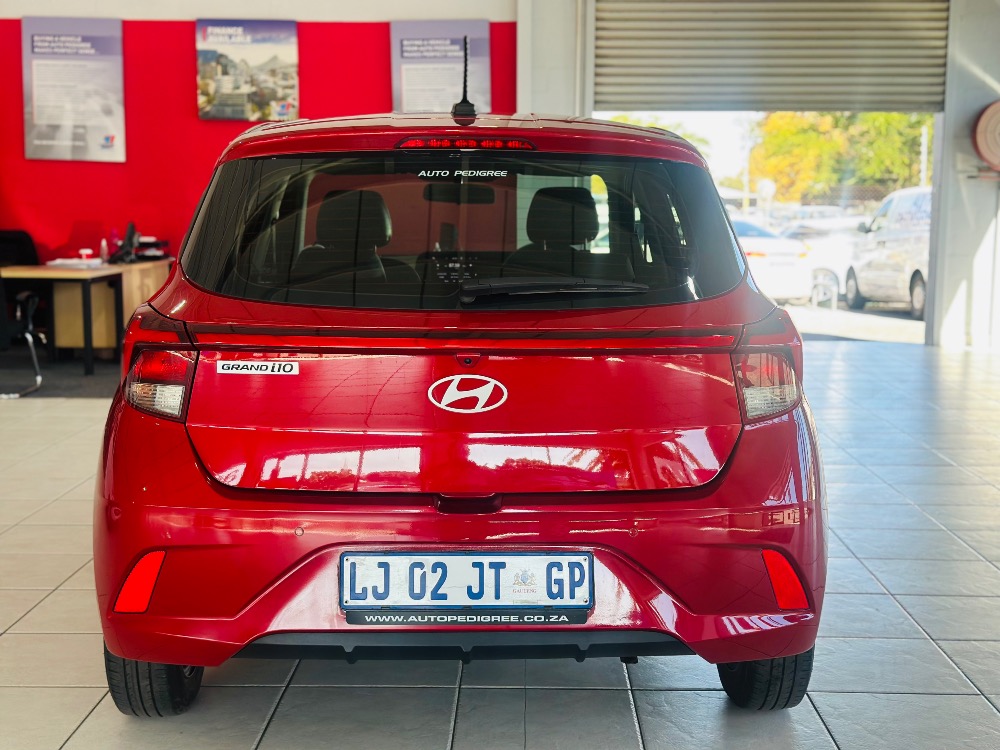 2023 GRAND i10 1.0 MOTION/PREMIUM