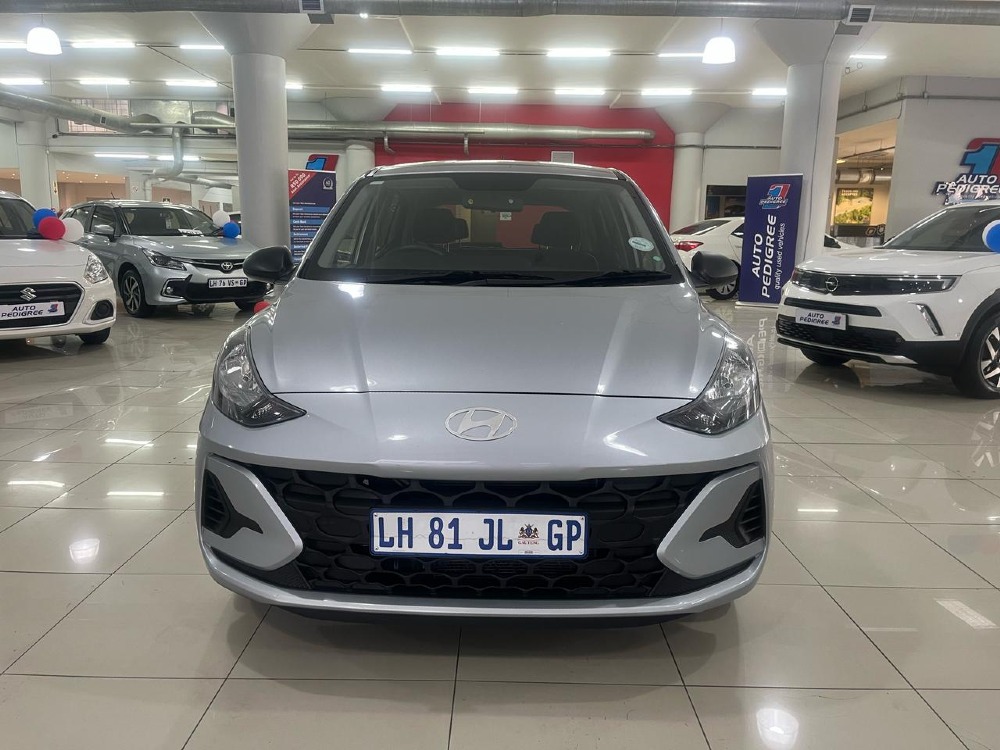 2023 GRAND i10 1.0 MOTION/PREMIUM
