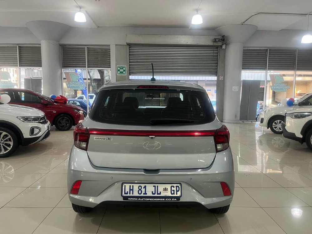 2023 GRAND i10 1.0 MOTION/PREMIUM