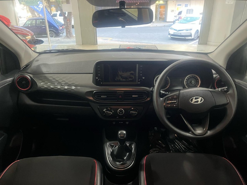 2023 GRAND i10 1.0 MOTION/PREMIUM