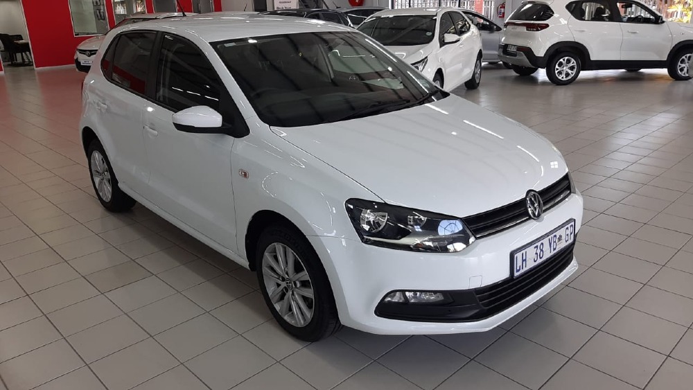 2023 Volkswagen Polo Vivo