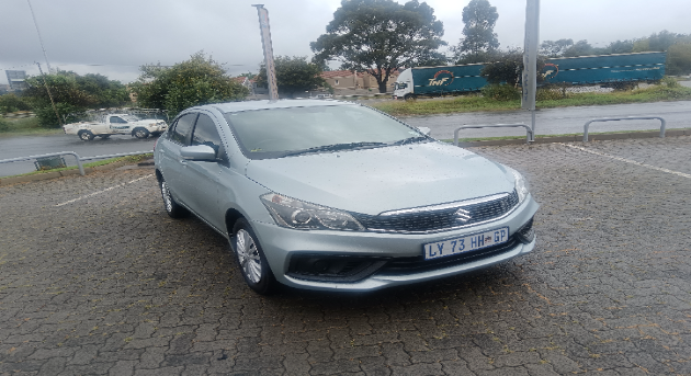 2024 Suzuki Ciaz