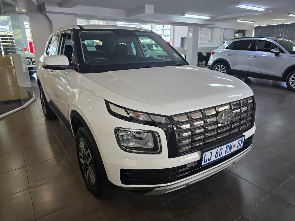 2023 Hyundai Venue
