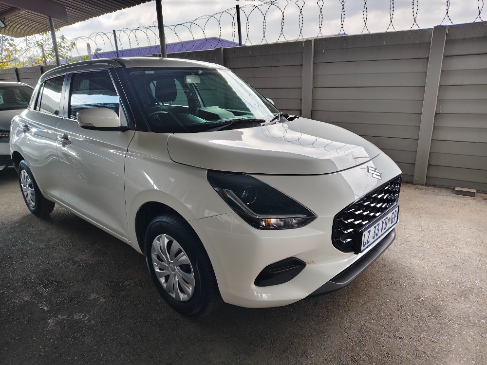 2024 SUZUKI SWIFT/ DZIRE