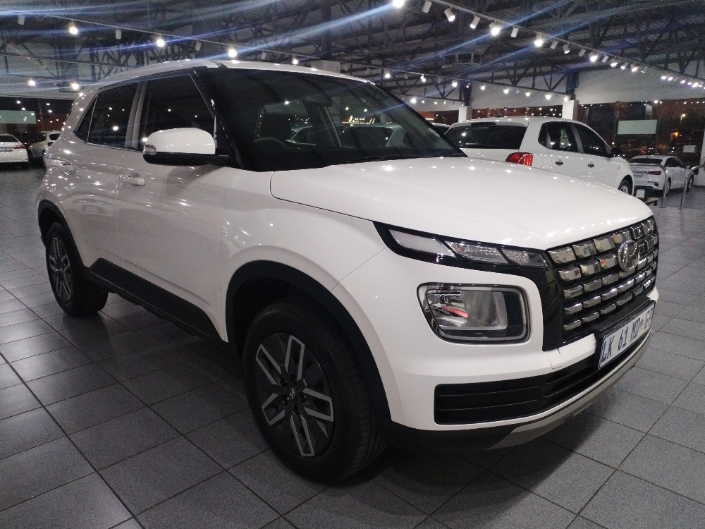 2023 Hyundai Venue