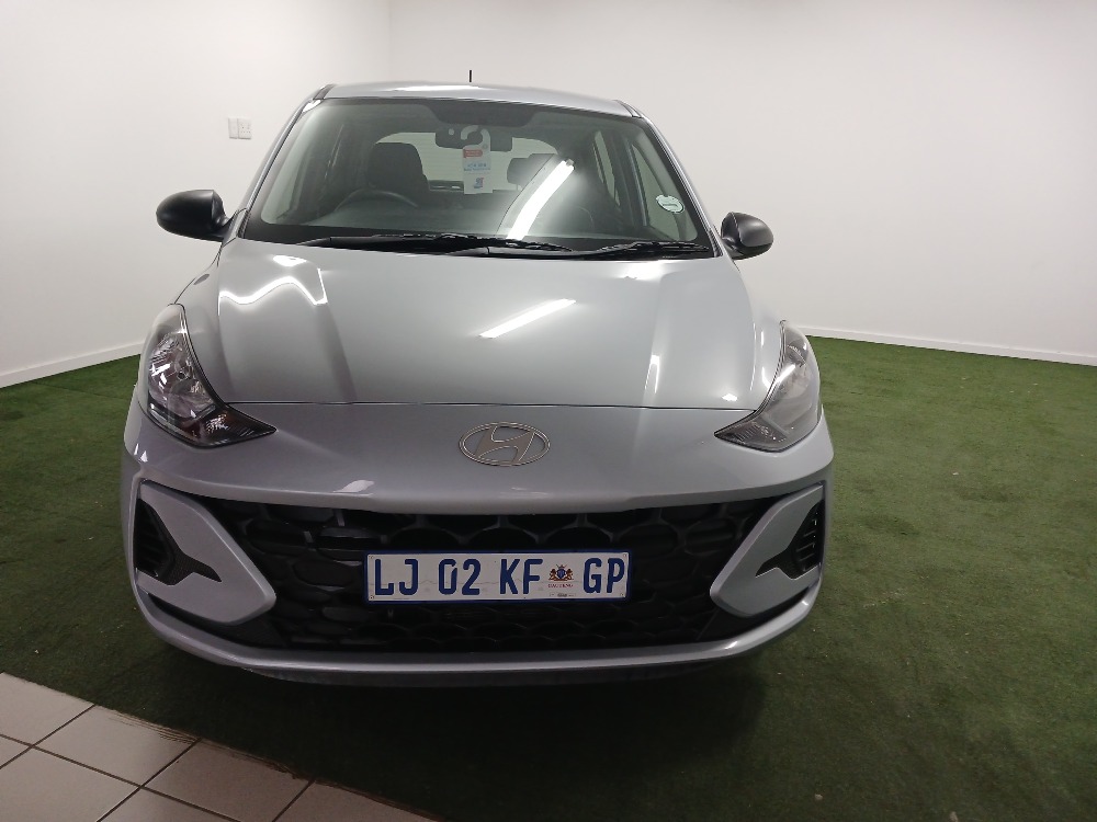 2023 GRAND i10 1.0 MOTION/PREMIUM