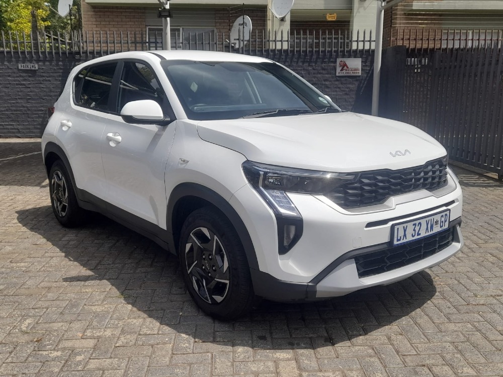 2024 Kia Sonet