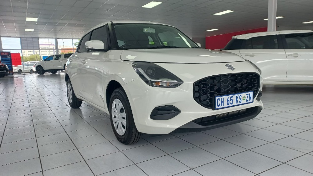 2025 SUZUKI SWIFT/ DZIRE