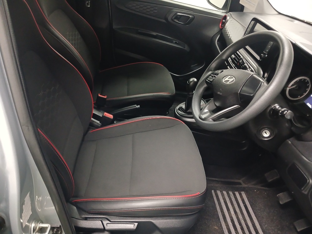 2023 GRAND i10 1.0 MOTION/PREMIUM