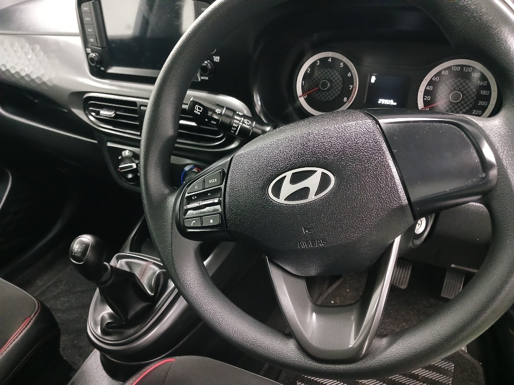 2023 GRAND i10 1.0 MOTION/PREMIUM